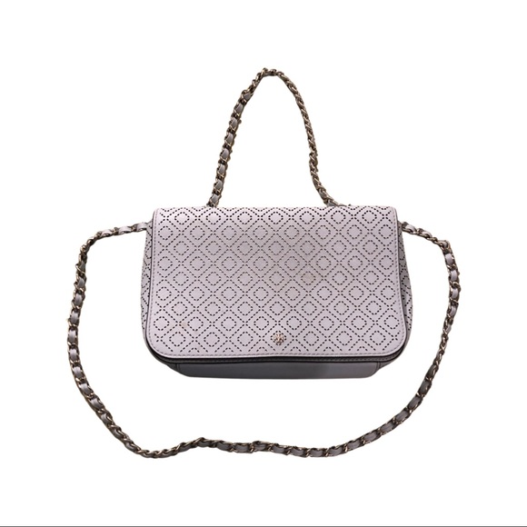 πππHost Pick 12/27/21πππ Tory Burch Robinson Crossbody Bag - Picture 1 of 9